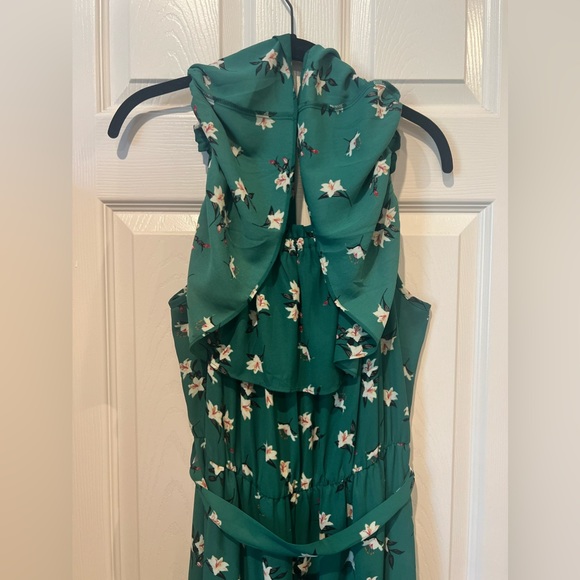 Sasha Floral print Midi Dress - Picture 7 of 7